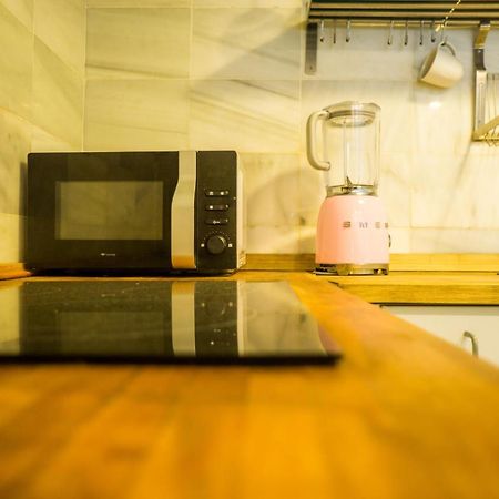 Boho Loft Garden 엘푸에르토데산타마리아 외부 사진