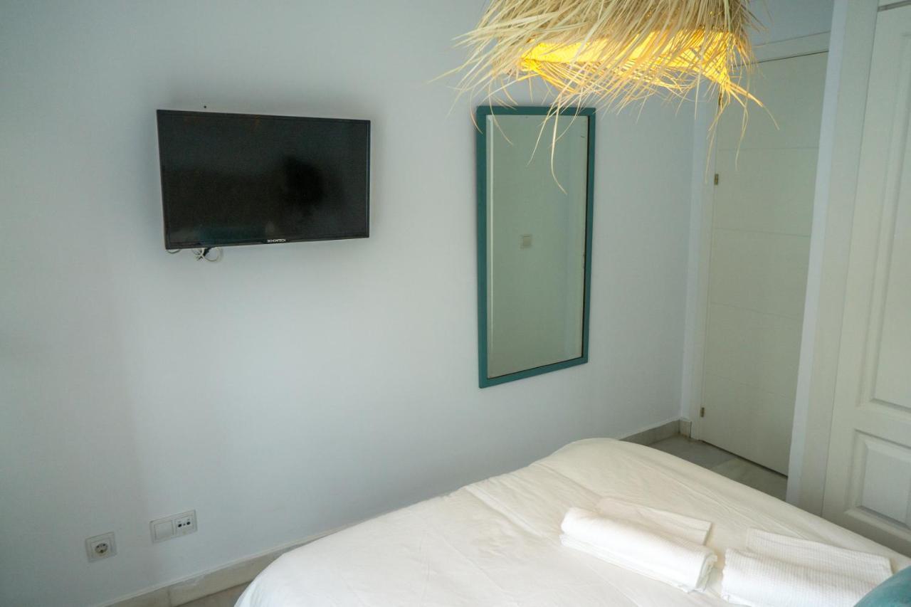 Boho Loft Garden 엘푸에르토데산타마리아 외부 사진