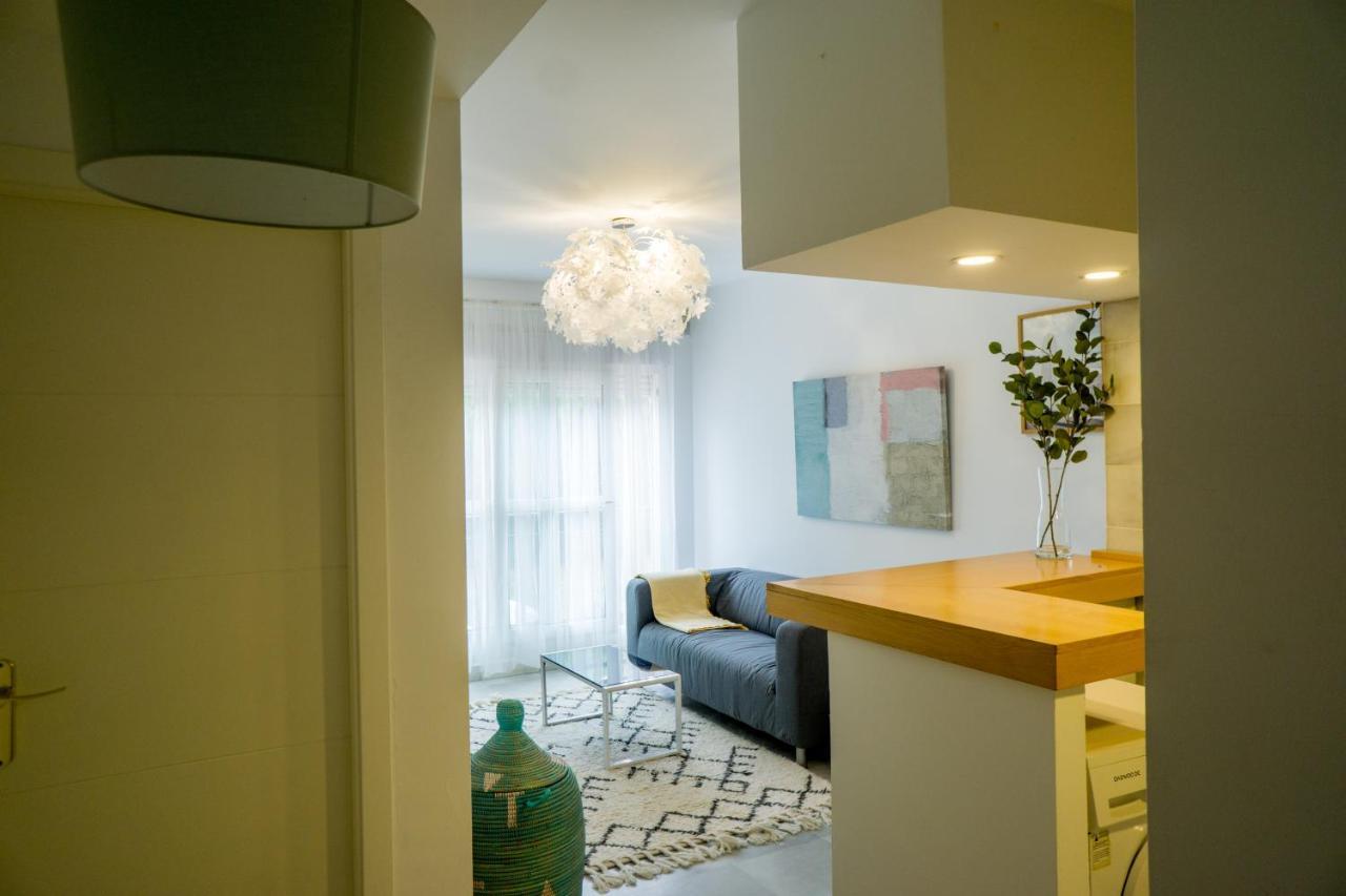 Boho Loft Garden 엘푸에르토데산타마리아 외부 사진
