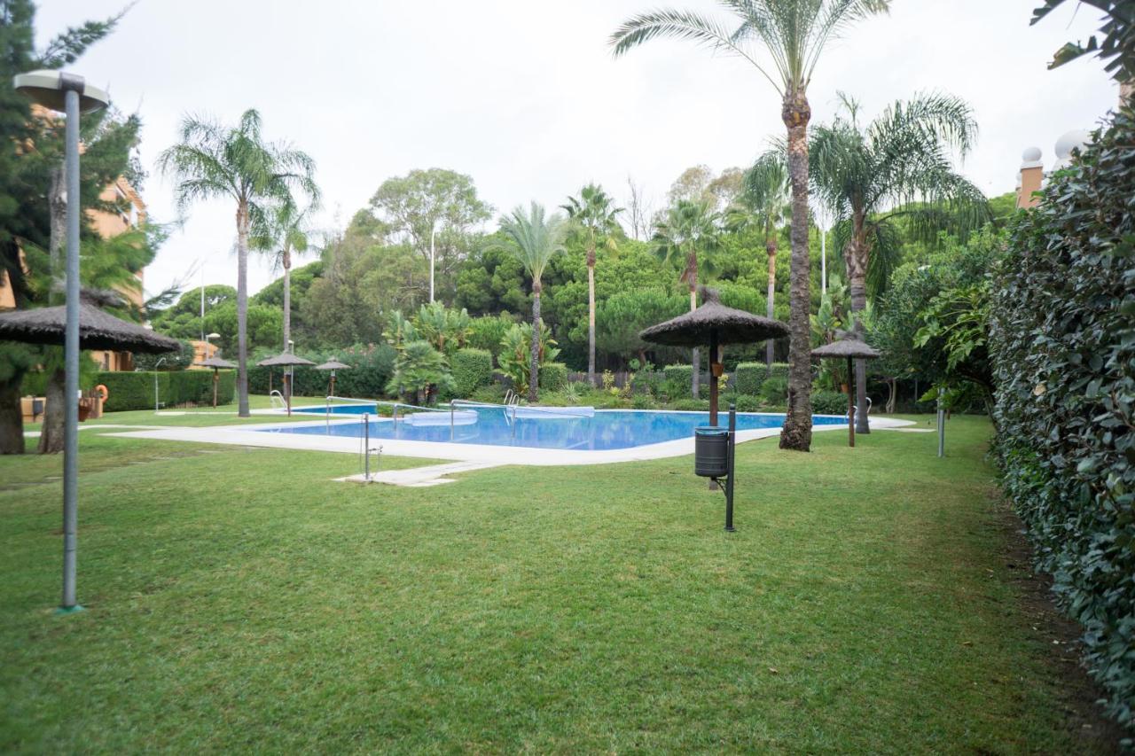 Boho Loft Garden 엘푸에르토데산타마리아 외부 사진