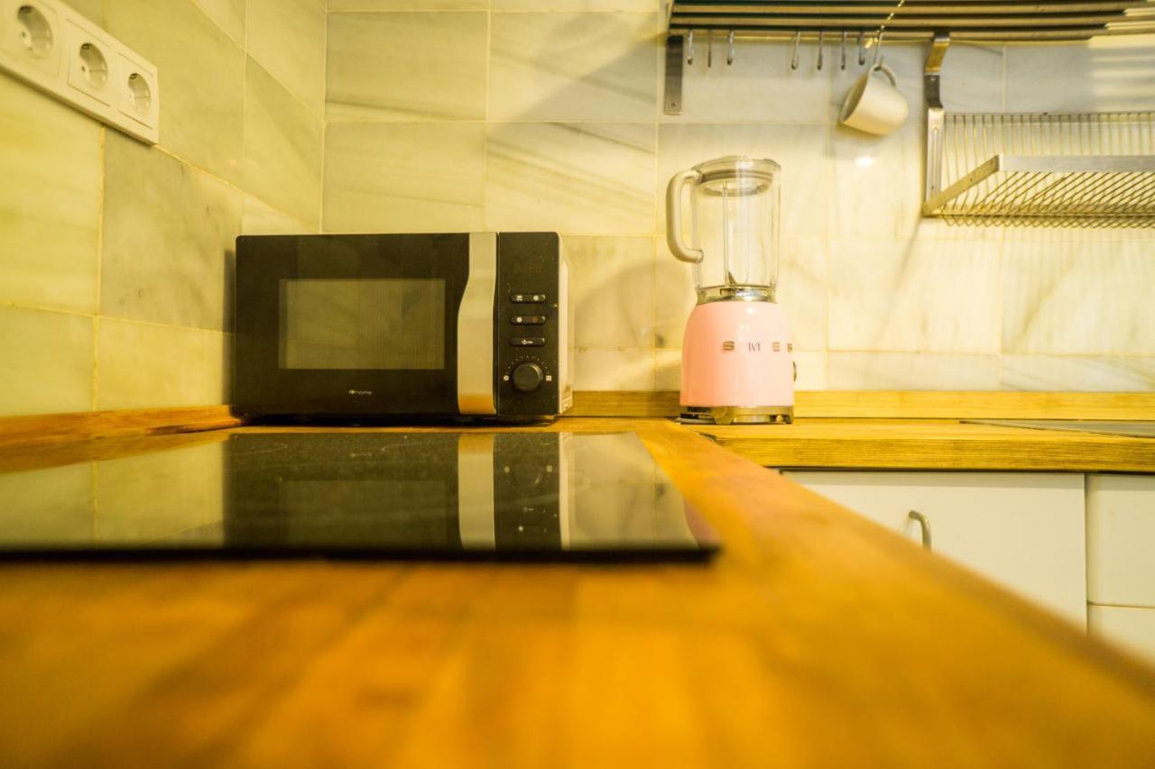 Boho Loft Garden 엘푸에르토데산타마리아 외부 사진