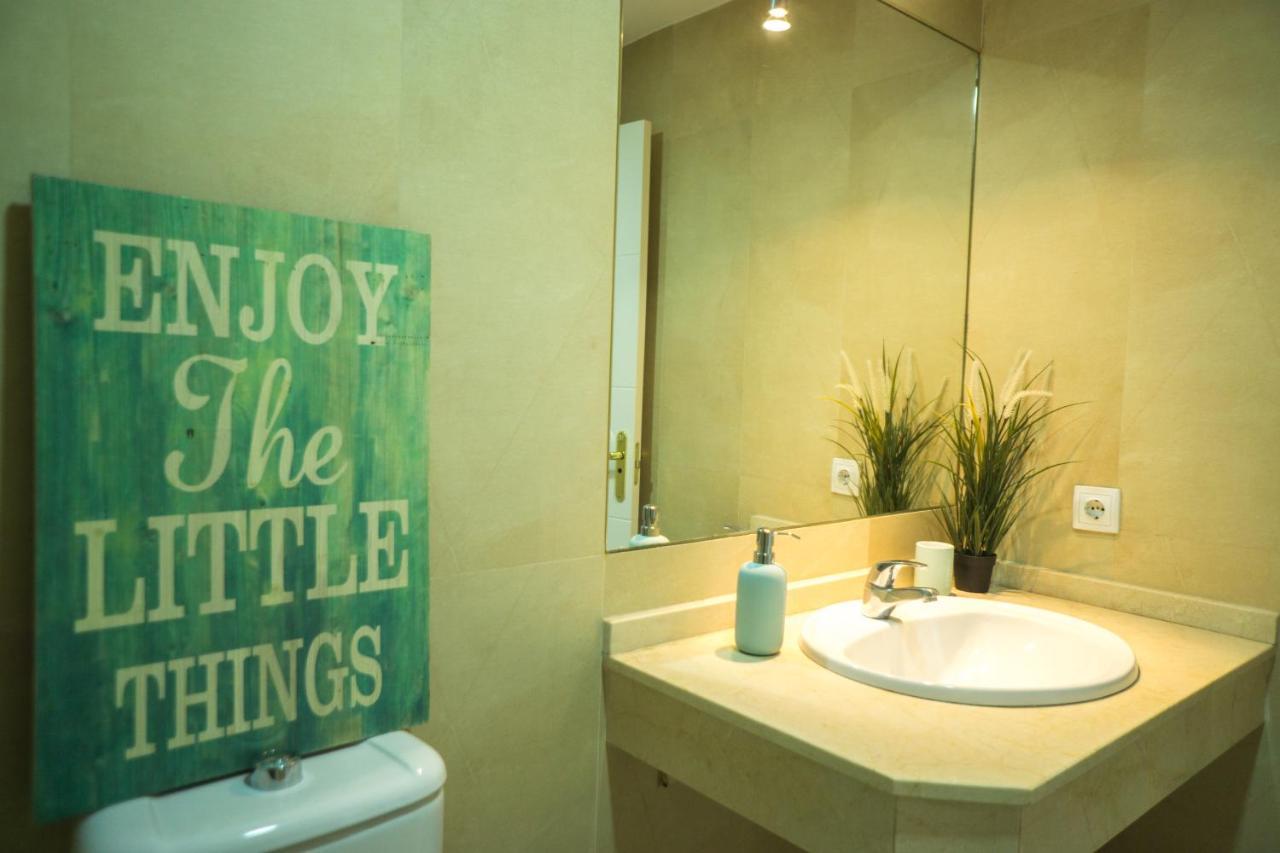 Boho Loft Garden 엘푸에르토데산타마리아 외부 사진
