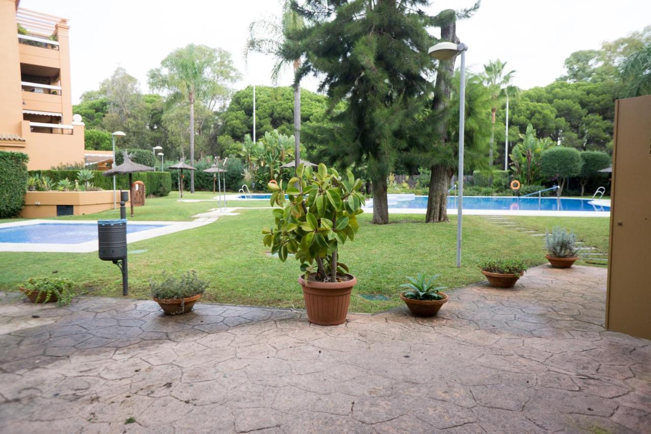 Boho Loft Garden 엘푸에르토데산타마리아 외부 사진