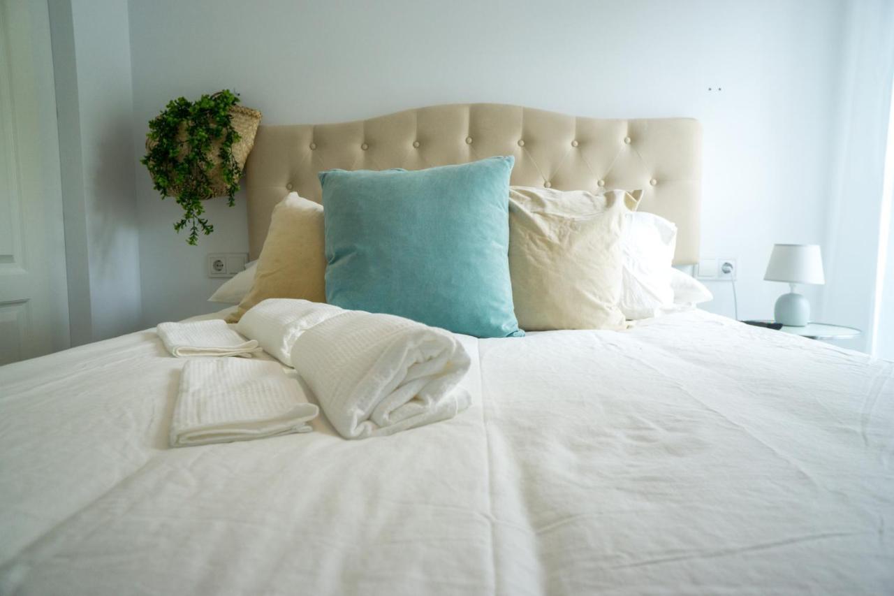 Boho Loft Garden 엘푸에르토데산타마리아 외부 사진