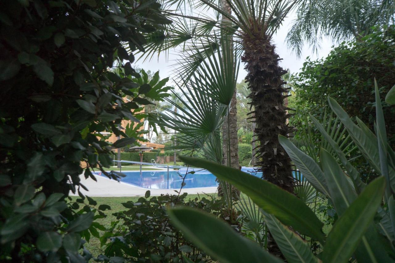 Boho Loft Garden 엘푸에르토데산타마리아 외부 사진